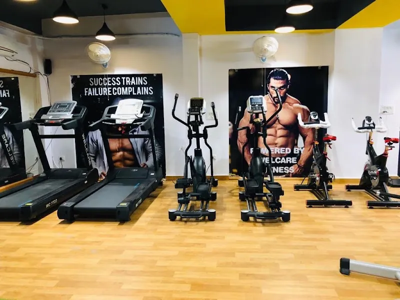 Tribe Fitness Rangpuri