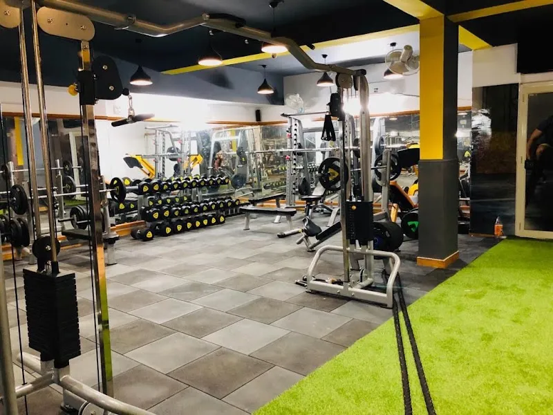 Tribe Fitness Rangpuri