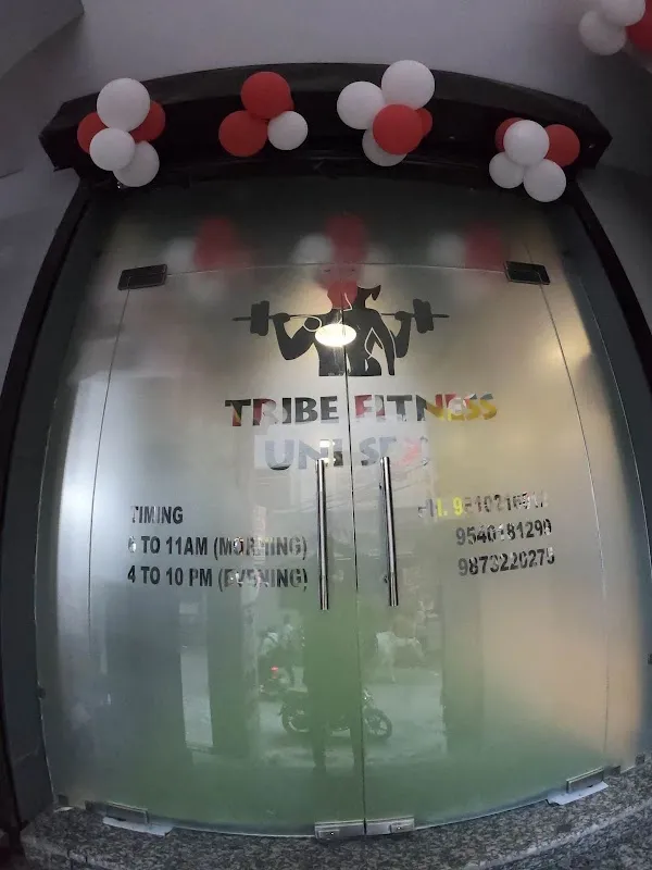 Tribe Fitness Rangpuri