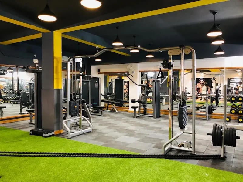 Tribe Fitness Rangpuri
