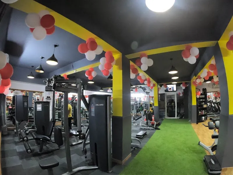 Tribe Fitness Rangpuri
