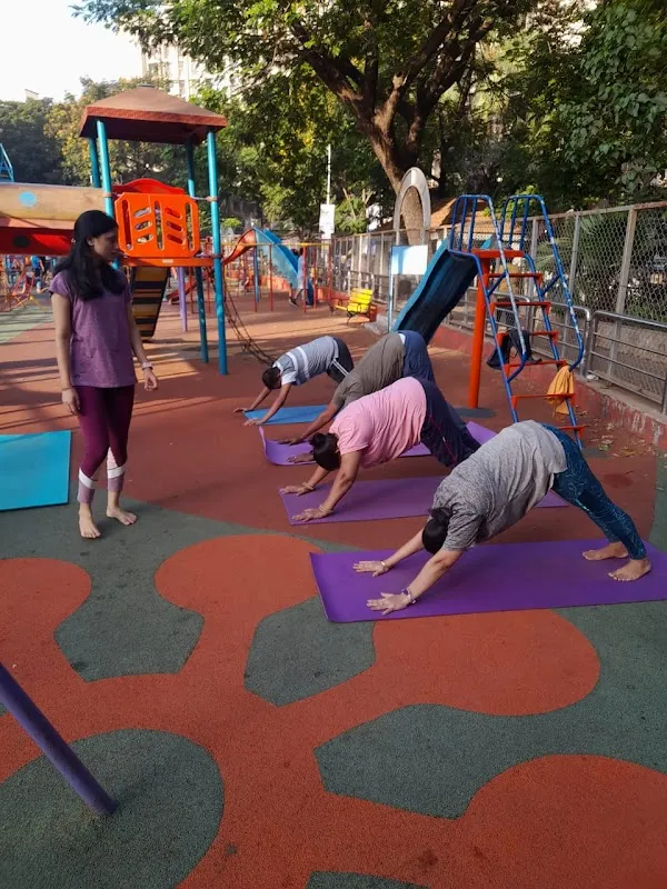 Yoga Harmony with Riddhi