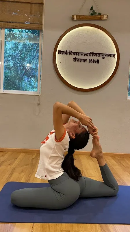 Yoga Harmony with Riddhi