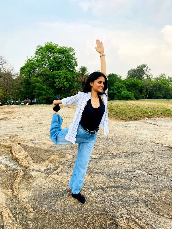 Yoga Harmony with Riddhi