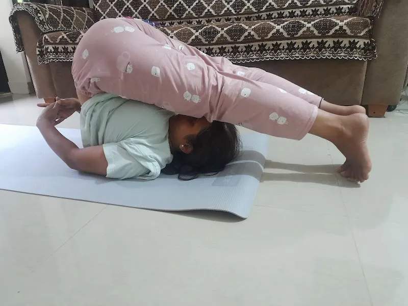 Yoga Harmony with Riddhi