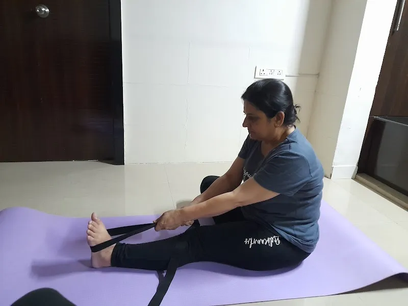 Yoga Harmony with Riddhi