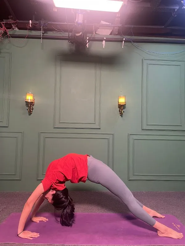 Yoga Harmony with Riddhi