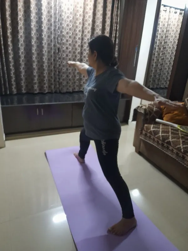 Yoga Harmony with Riddhi