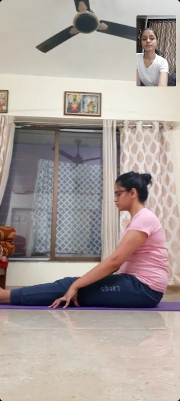 Yoga Harmony with Riddhi