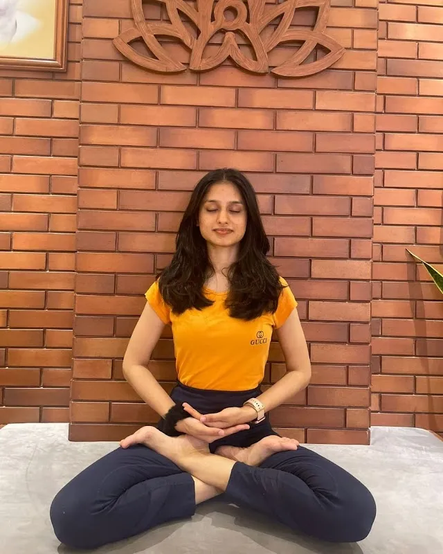 Yoga Harmony with Riddhi