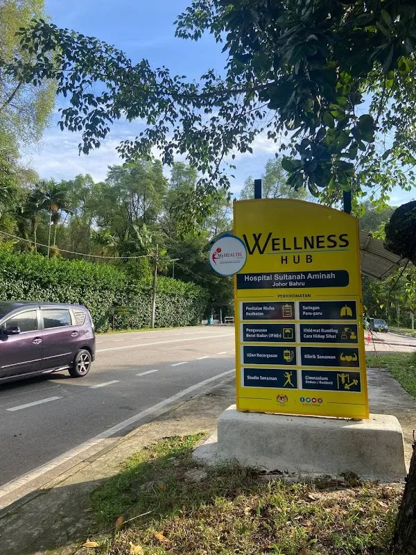Wellness Hub Johor Bahru
