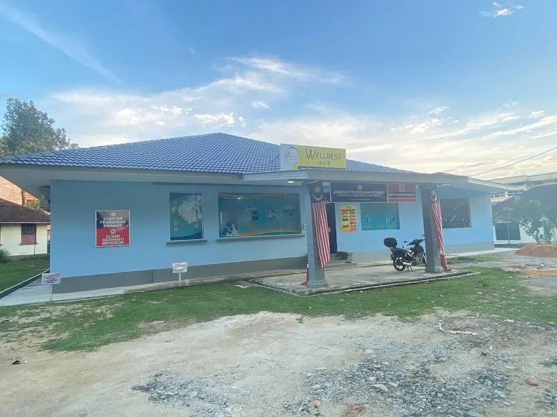 Wellness Hub Johor Bahru
