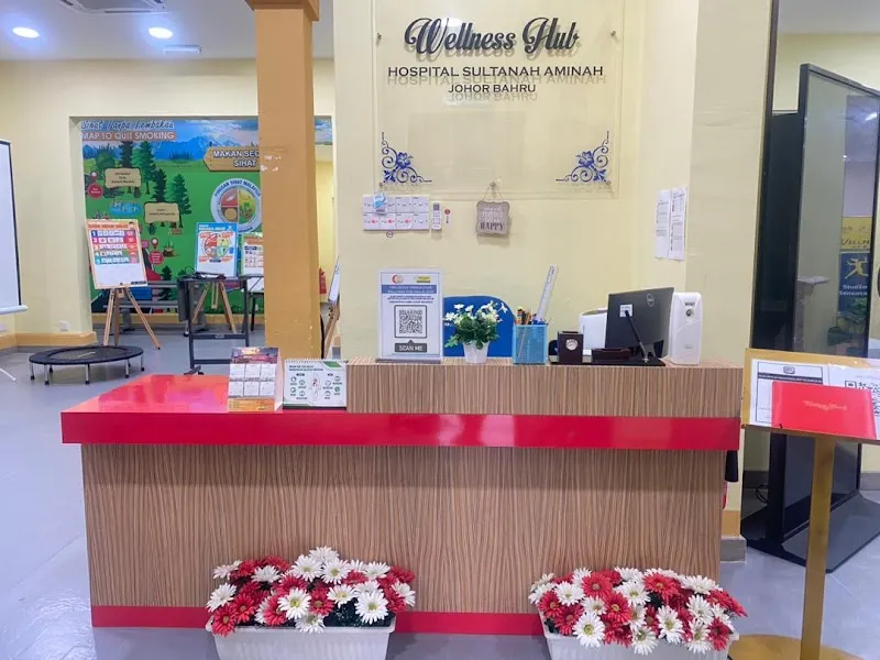 Wellness Hub Johor Bahru