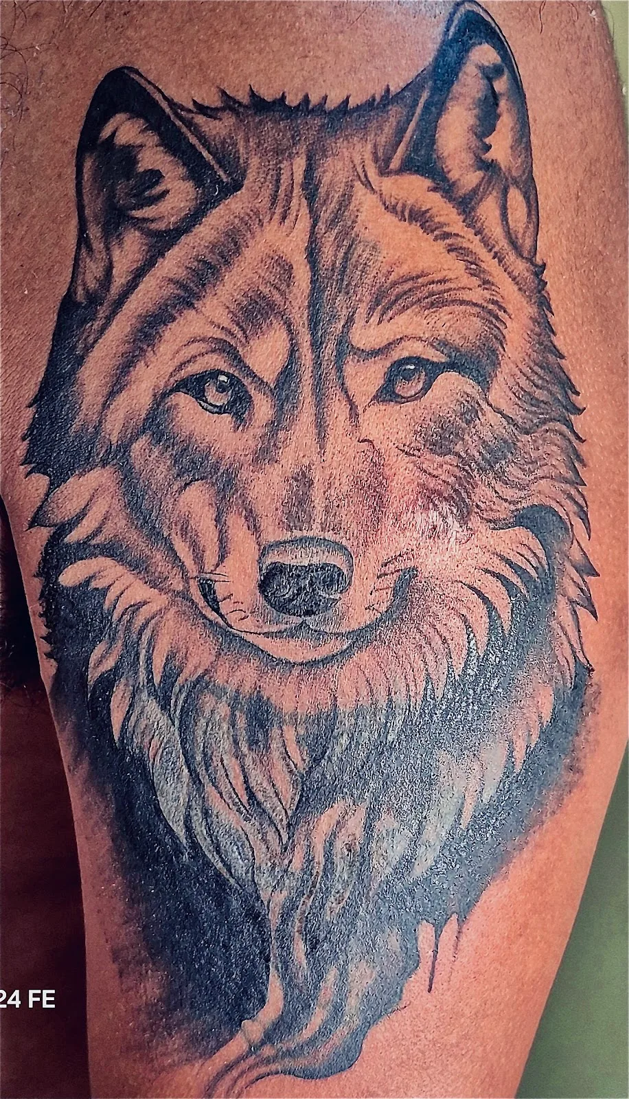 THE DARK TATTOO