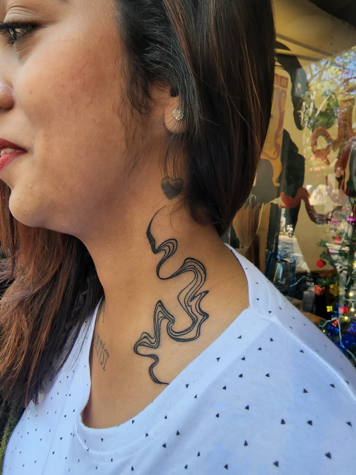 THE DARK TATTOO