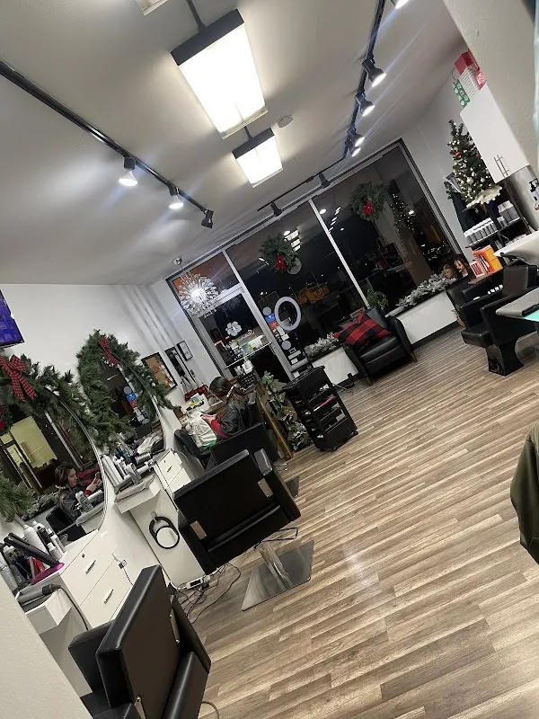 Summer Hair Salon