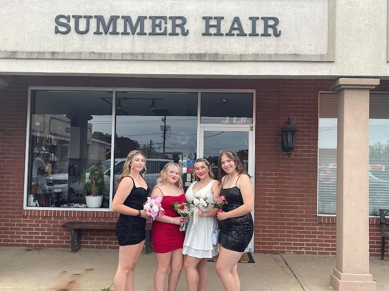 Summer Hair Salon