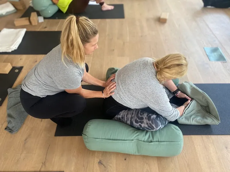 Holistic House Yoga Studio