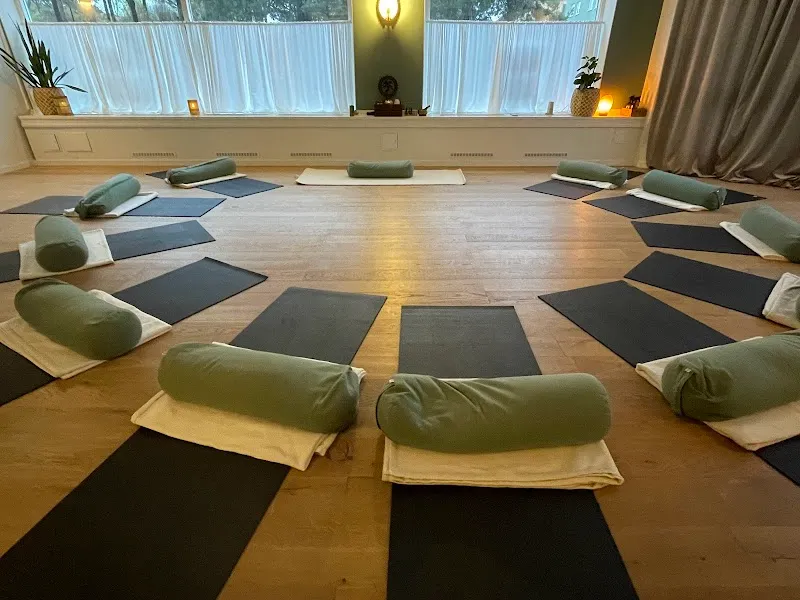 Holistic House Yoga Studio