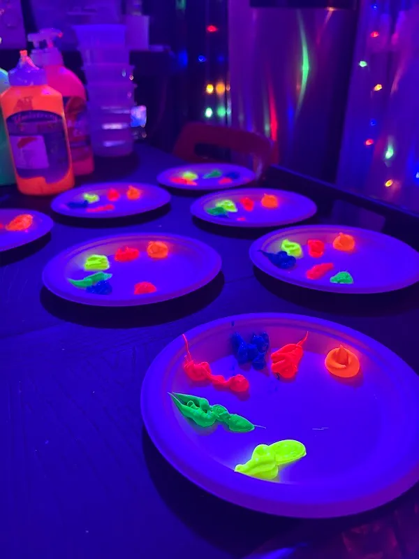 SCURO (Serangoon) - Neon Birthday Party & Team Bonding Singapore