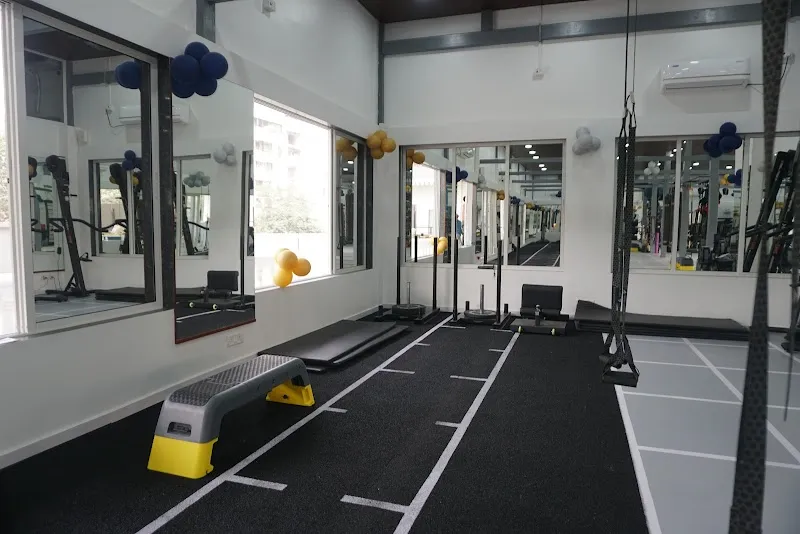 Body Wisdom | Fitness Studio in Thane | Pilates | CrossFit | HYROX Training | Gawandbag | Physiotherapy | Pokhran Road No. 2