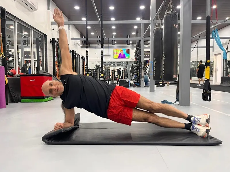 Body Wisdom | Fitness Studio in Thane | Pilates | CrossFit | HYROX Training | Gawandbag | Physiotherapy | Pokhran Road No. 2