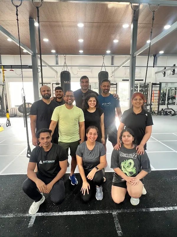 Body Wisdom | Fitness Studio in Thane | Pilates | CrossFit | HYROX Training | Gawandbag | Physiotherapy | Pokhran Road No. 2