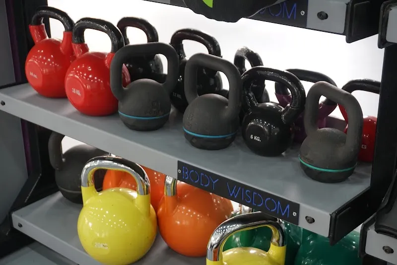 Body Wisdom | Fitness Studio in Thane | Pilates | CrossFit | HYROX Training | Gawandbag | Physiotherapy | Pokhran Road No. 2