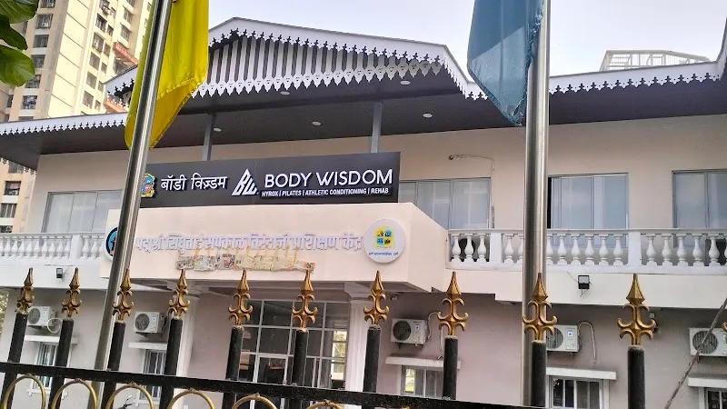 Body Wisdom | Fitness Studio in Thane | Pilates | CrossFit | HYROX Training | Gawandbag | Physiotherapy | Pokhran Road No. 2
