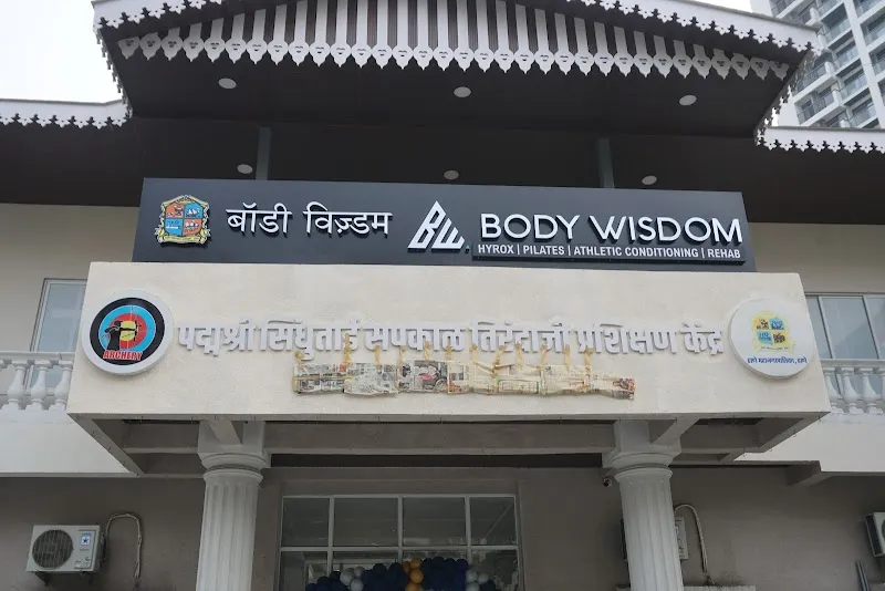 Body Wisdom | Fitness Studio in Thane | Pilates | CrossFit | HYROX Training | Gawandbag | Physiotherapy | Pokhran Road No. 2