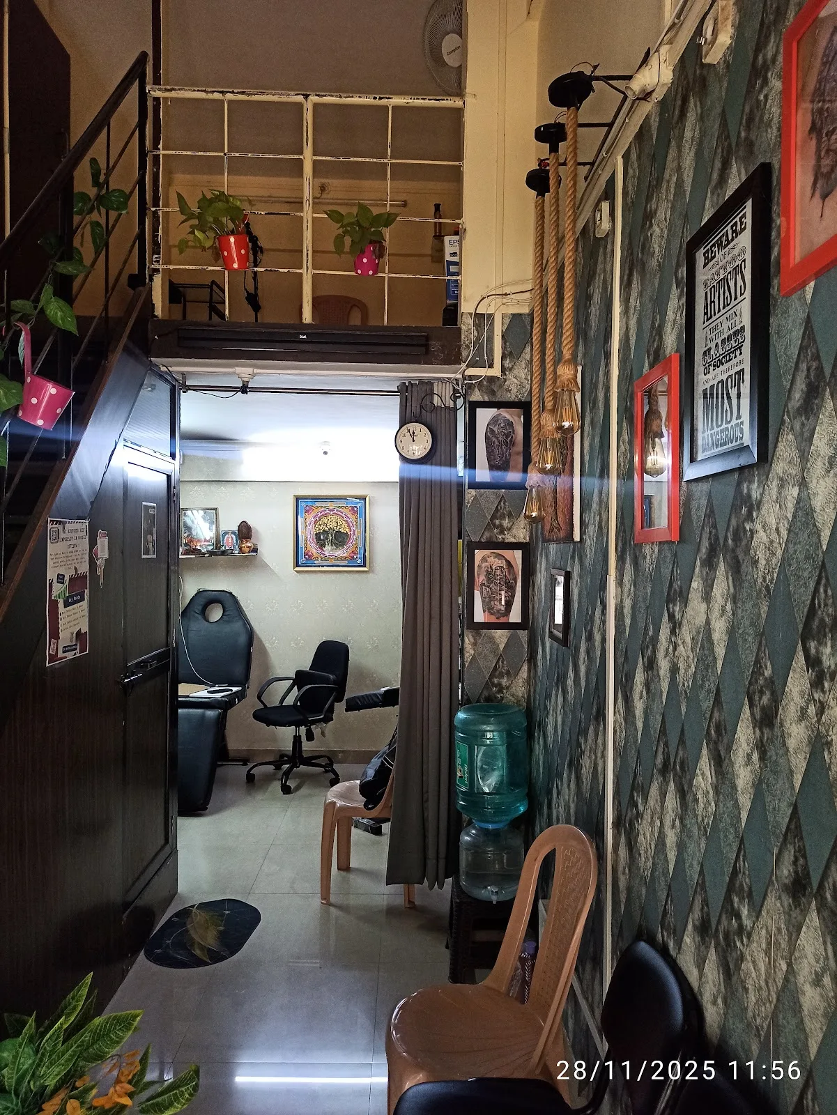 Ink Mantra Tattoo Studio and Training Institute in Baner - Tattoo Shop and Tattoo Courses in Pune