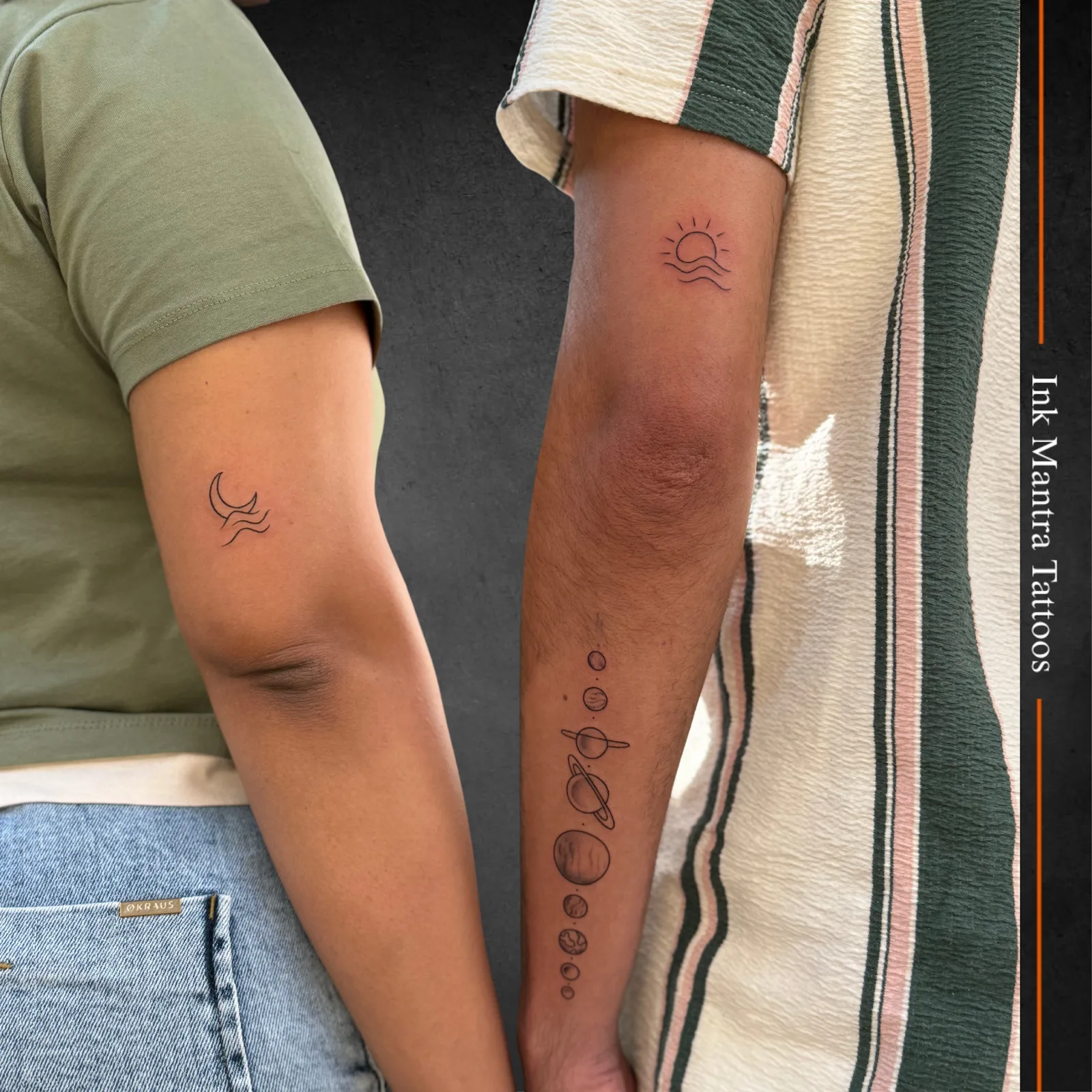Ink Mantra Tattoo Studio and Training Institute in Baner - Tattoo Shop and Tattoo Courses in Pune