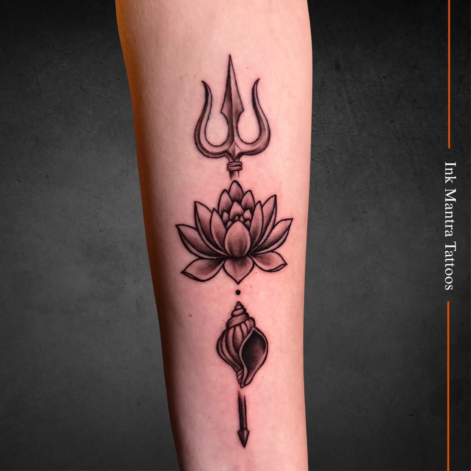 Ink Mantra Tattoo Studio and Training Institute in Baner - Tattoo Shop and Tattoo Courses in Pune