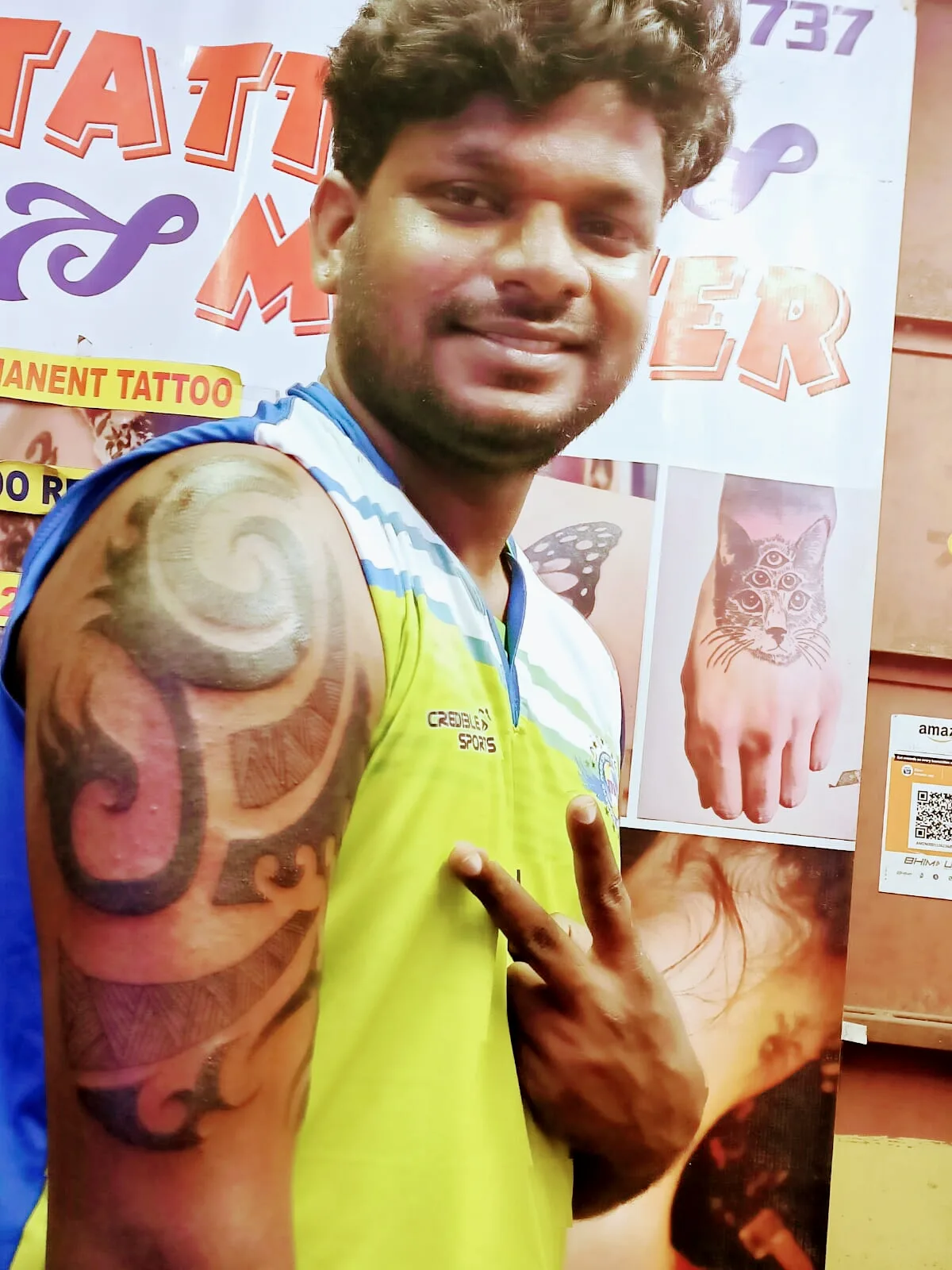 Tattoo Master