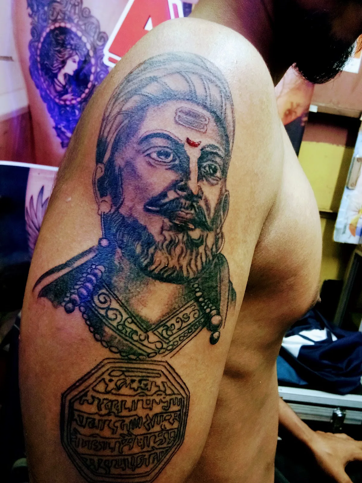 Tattoo Master