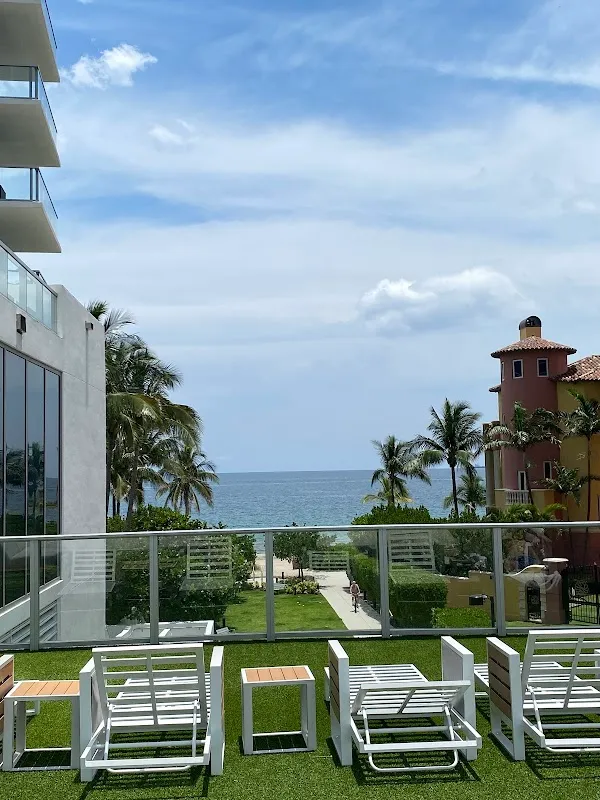 EVARA Beach Spa