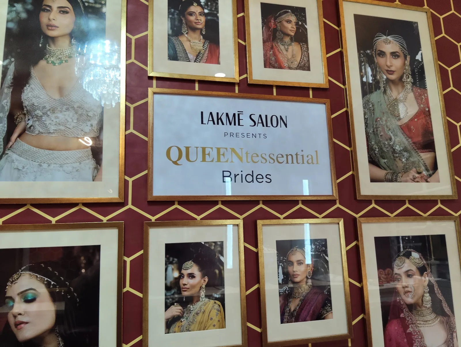 Lakme Salon For Him and Her in Auckland Road,Kolkata