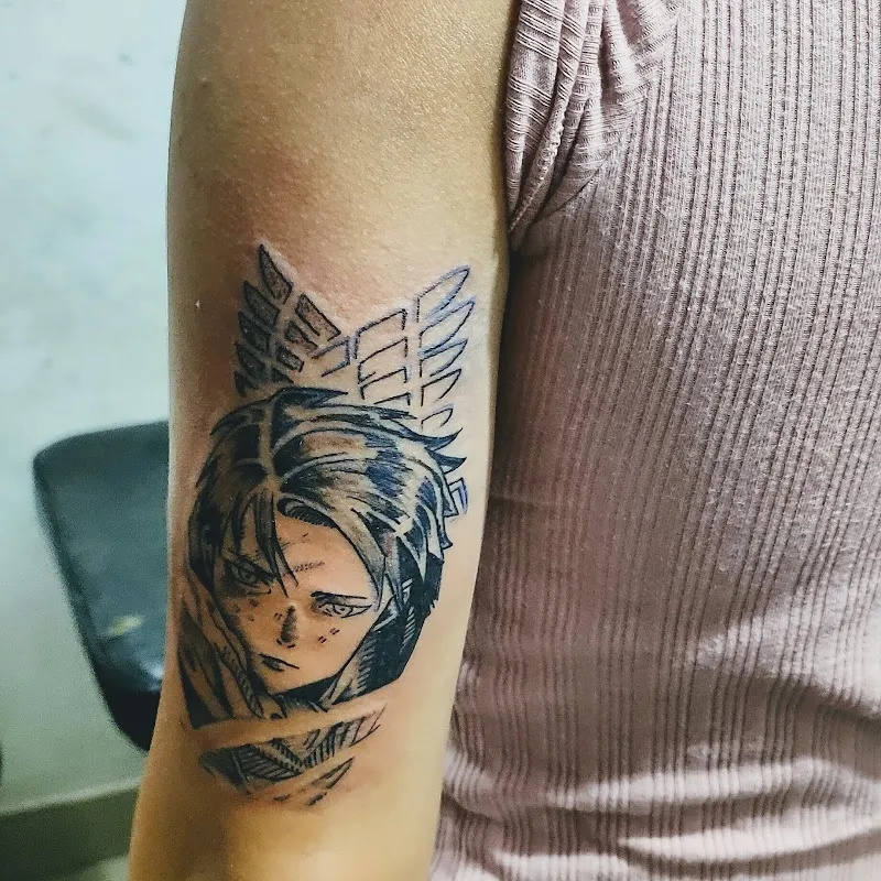 skin canvas tattoo studio