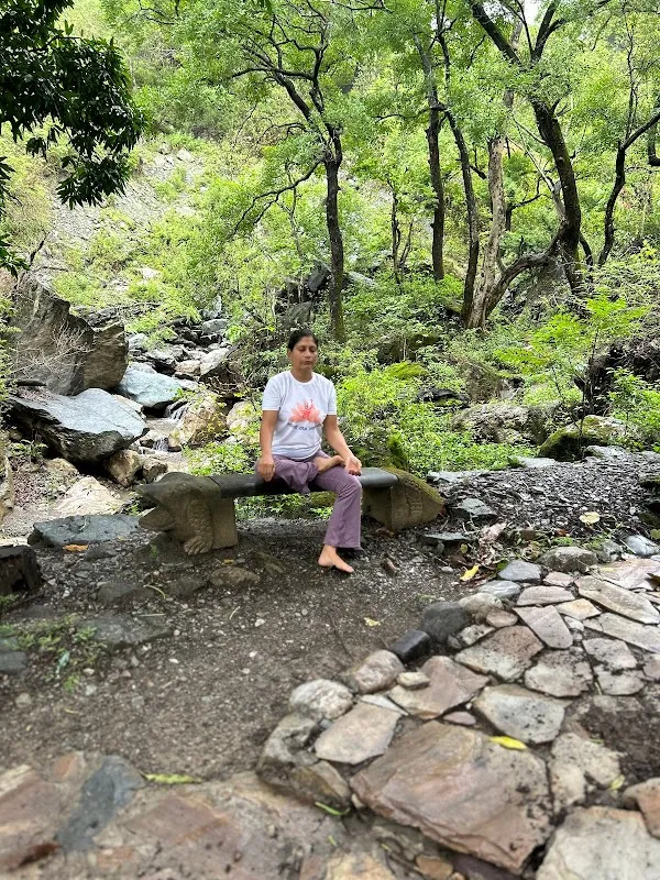 Maa Bharti Yog Academy studio