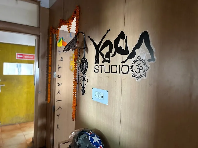 Maa Bharti Yog Academy studio