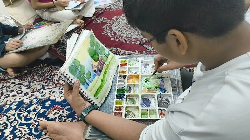 🎨MY ART STUDIO ( Online / Offline Class )