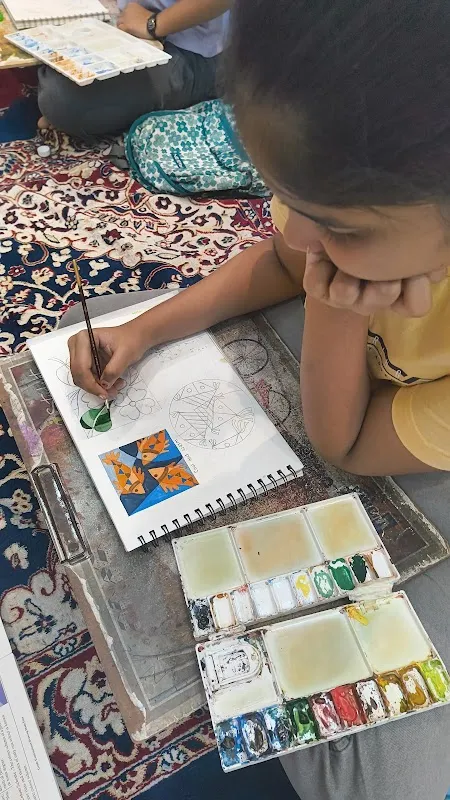 🎨MY ART STUDIO ( Online / Offline Class )
