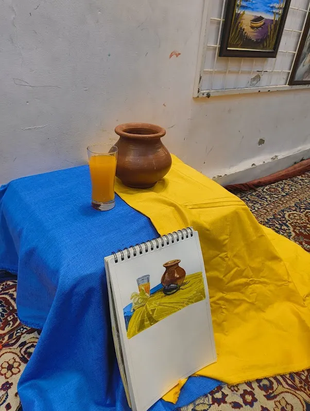 🎨MY ART STUDIO ( Online / Offline Class )