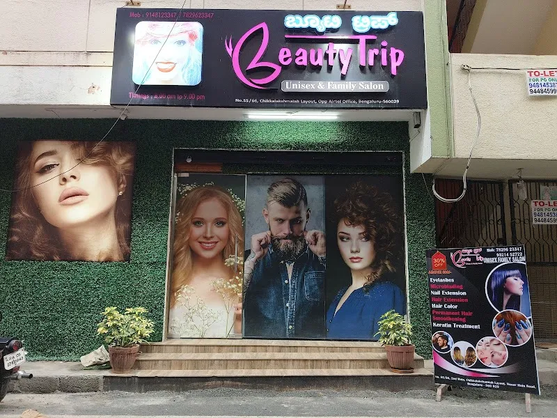Beauty Trendz Unisex & Family Salon