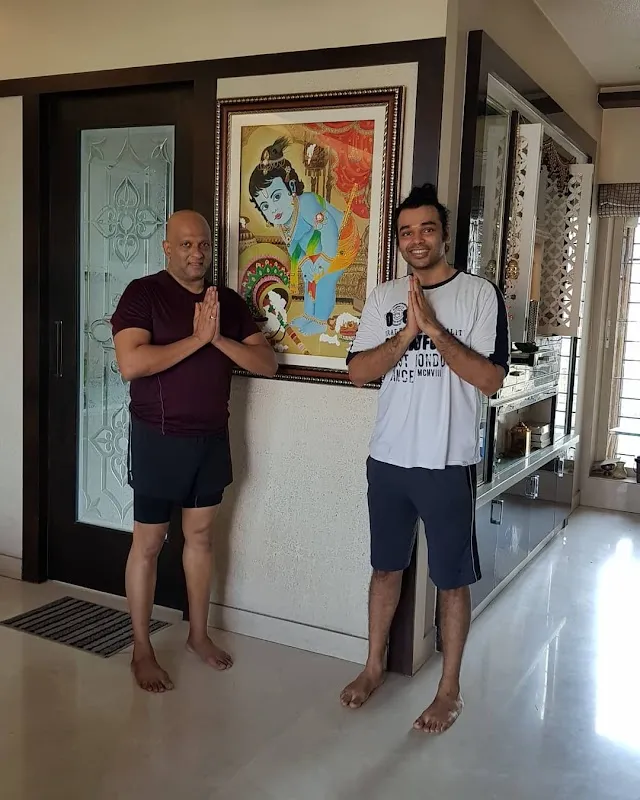 Nirvanam Yoga - Personal Yoga trainer in Mumbai l Yoga classes at Home l Prenatal Yoga l Personal Yoga Classes