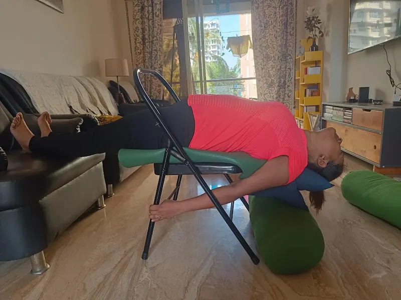 Nirvanam Yoga - Personal Yoga trainer in Mumbai l Yoga classes at Home l Prenatal Yoga l Personal Yoga Classes