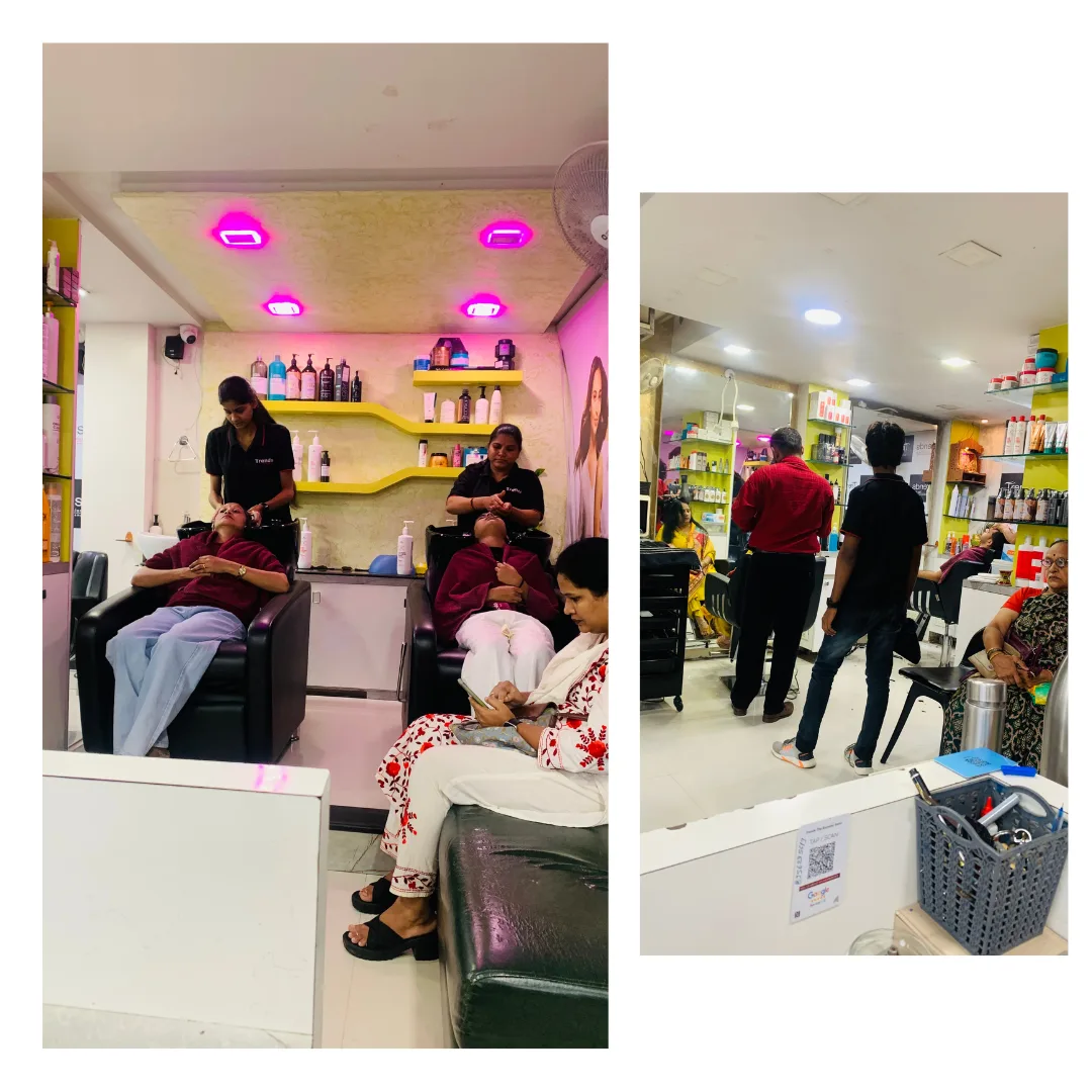 Trends The Salon