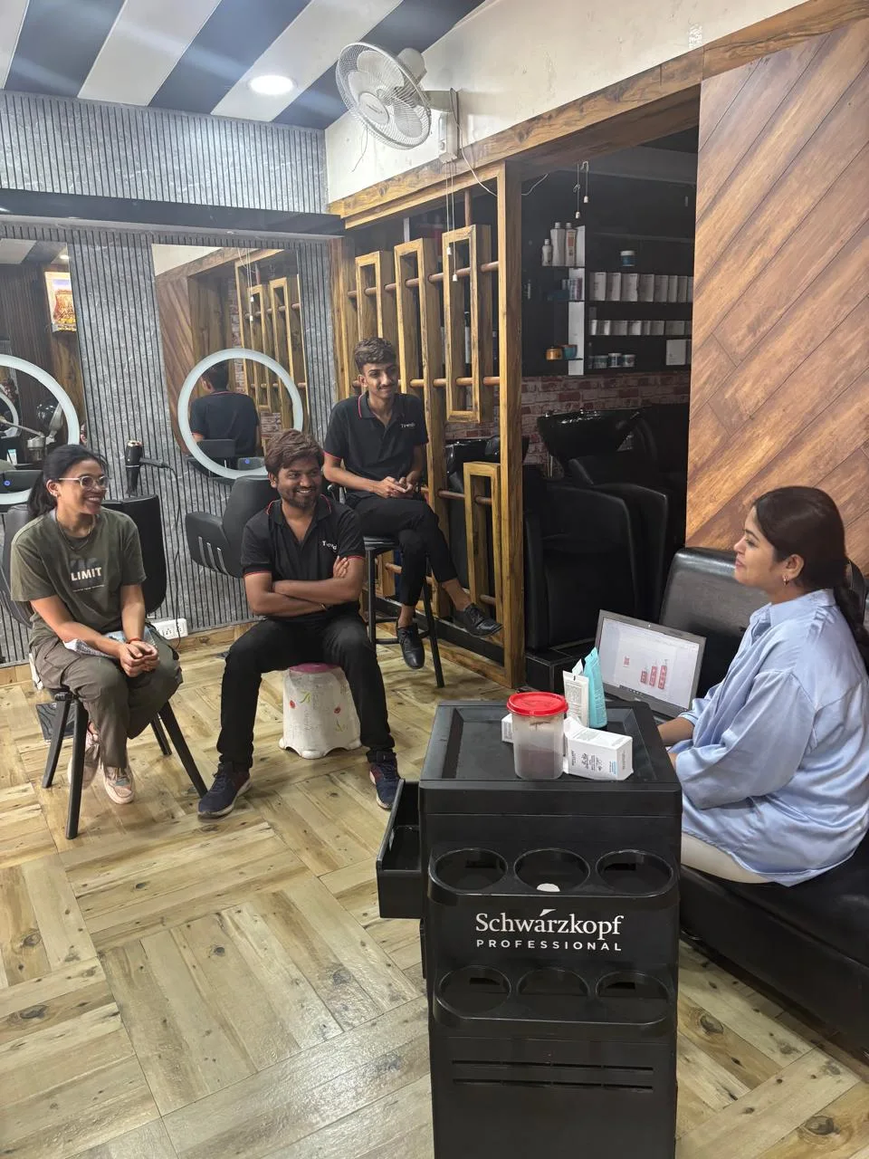 Trends The Salon