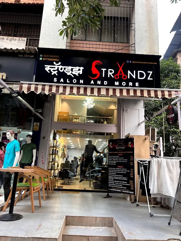 Strandz Salon And More Thane