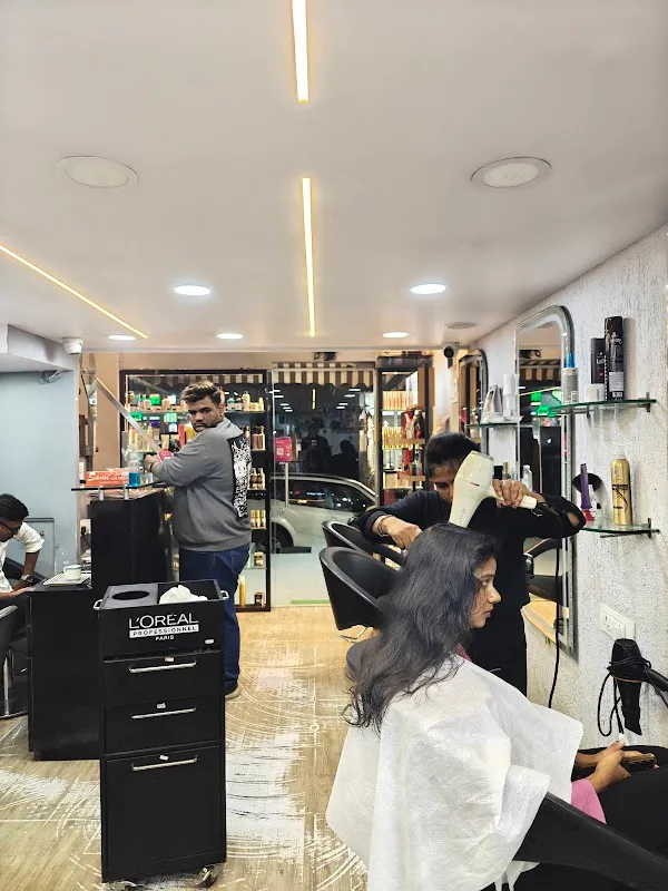 Strandz Salon And More Thane
